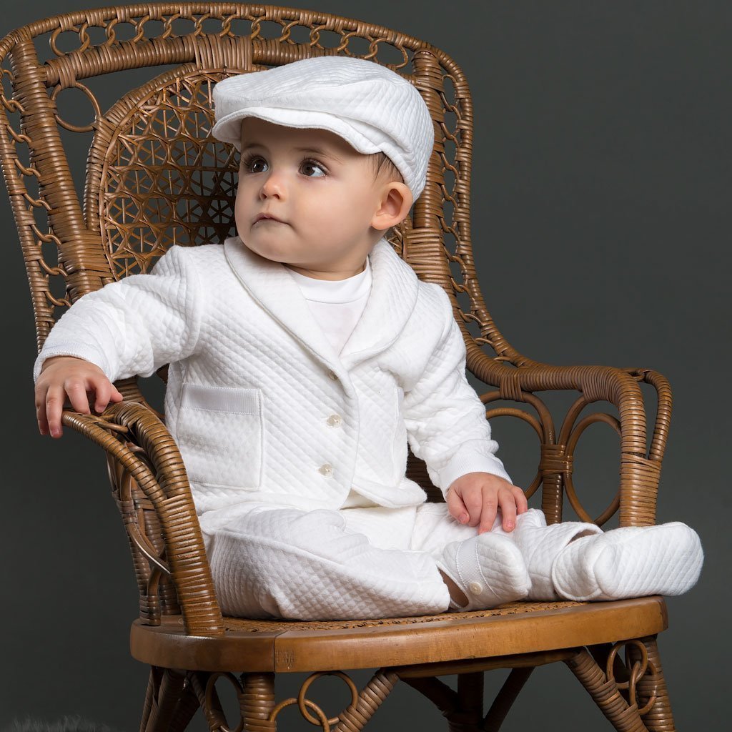 Choosing a Modern Boy Christening Outfit – Christeninggowns.com