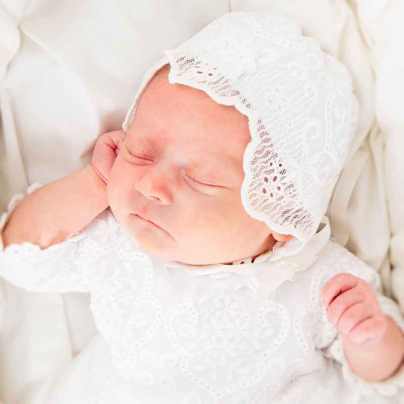 Why Do Babies Wear Bonnets?