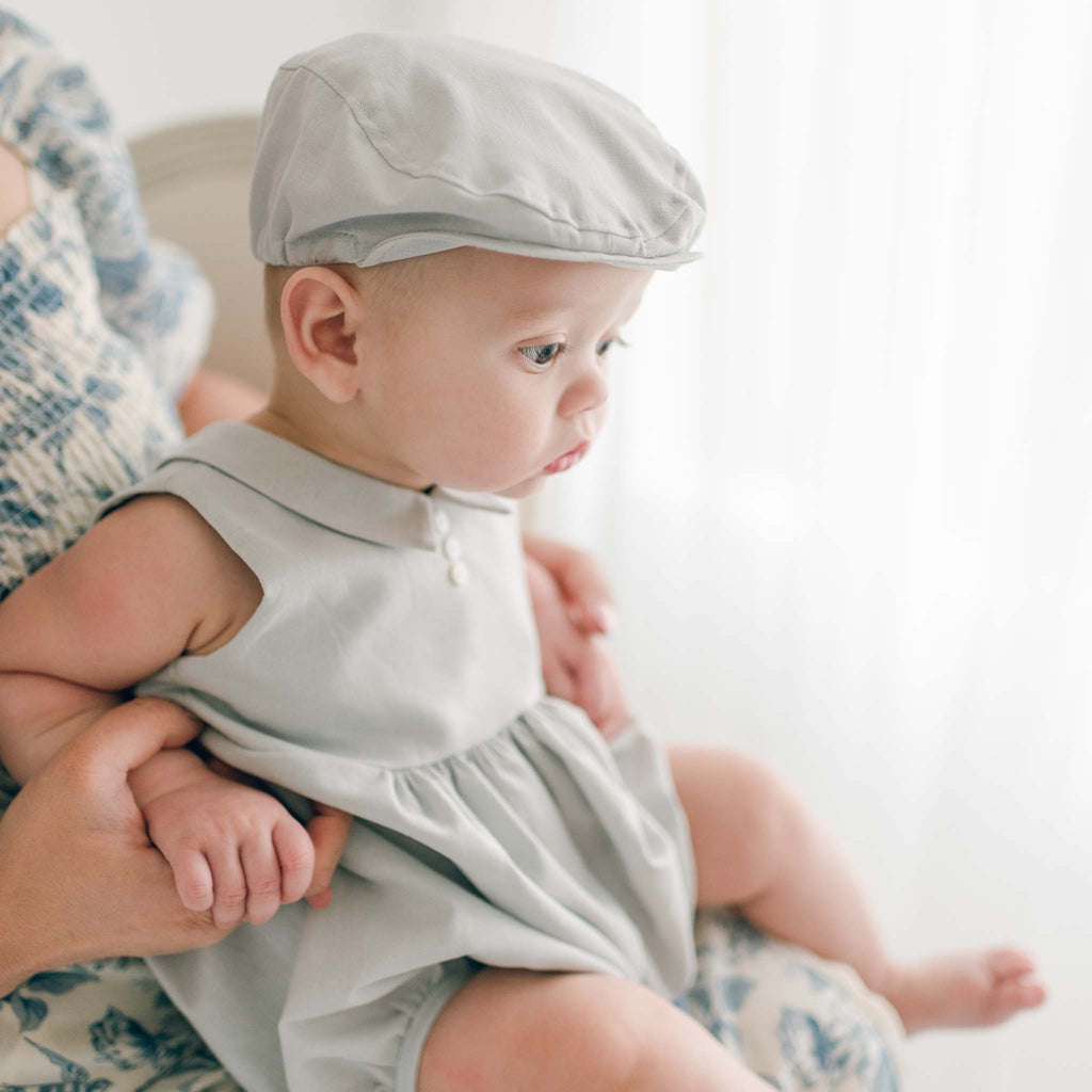 grayson linen dress Grayson Artist Shirt Dress Review - an indigo day