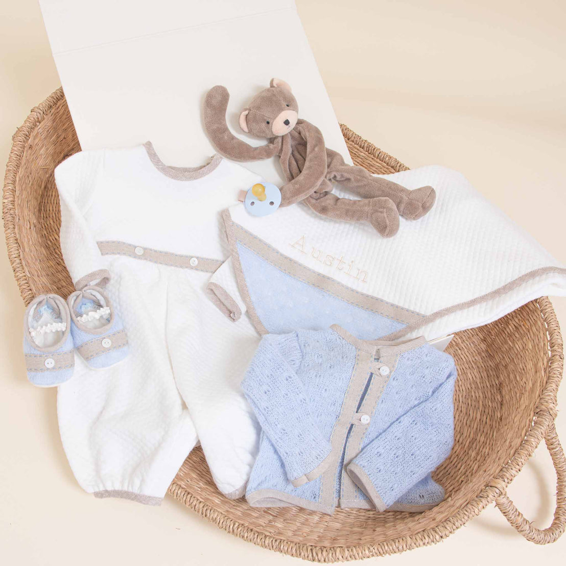 Austin Newborn Gift Set - Save 10%