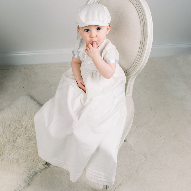 Why Are Christening Gowns So Long?