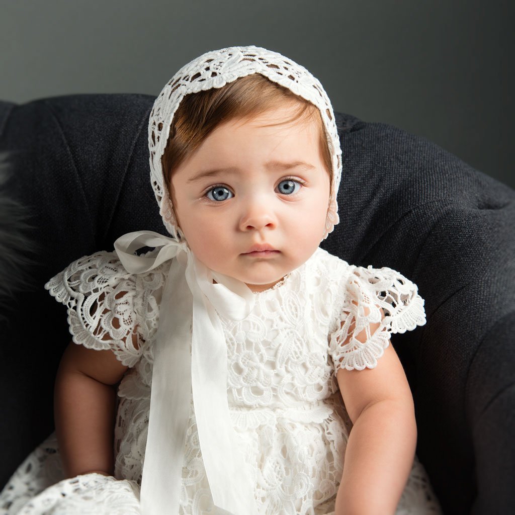 Why Do Babies Wear White For Christening?