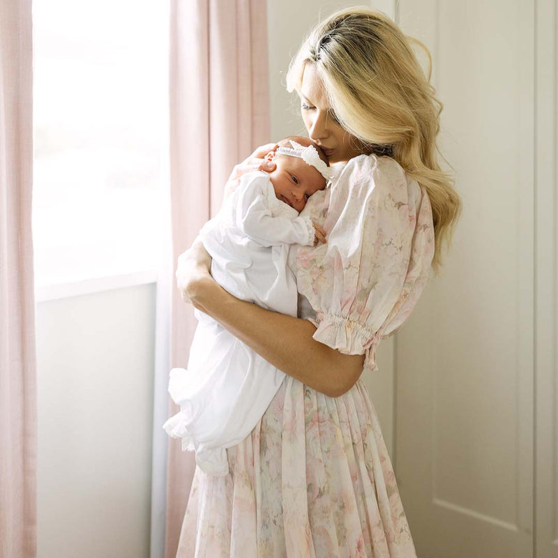 What to Wear to a Baptism as a Parent