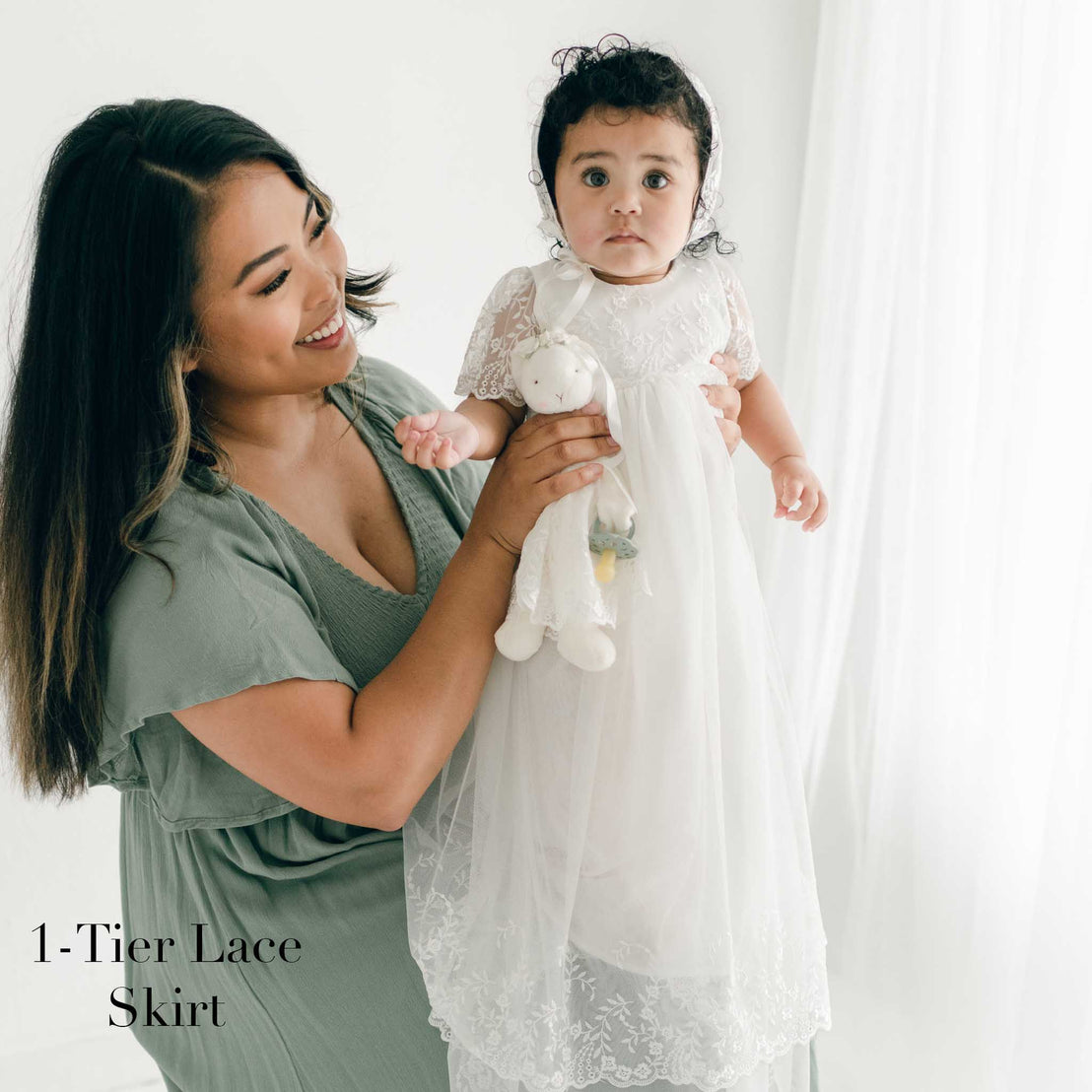 Ella Christening Gown