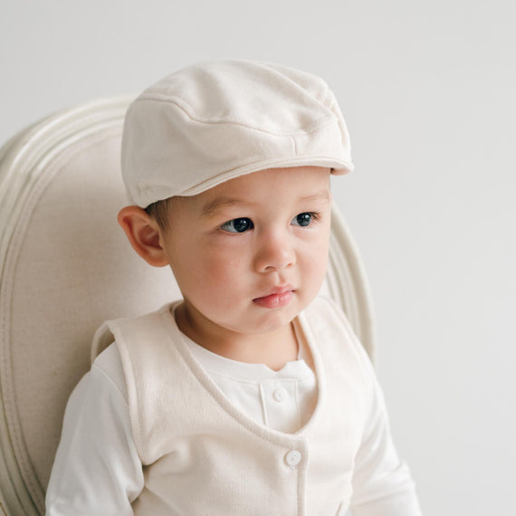 Braden Newsboy Cap