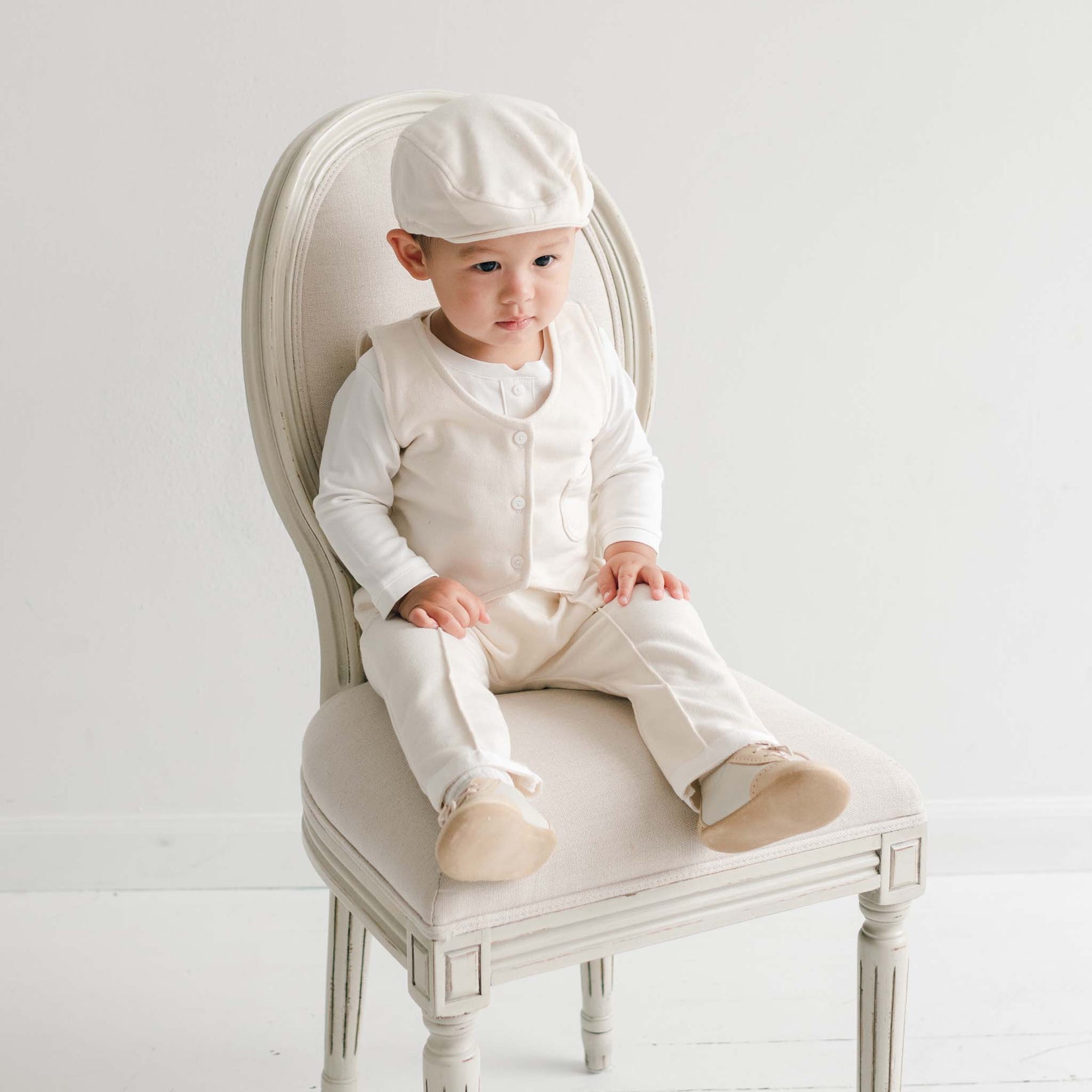 Braden Vest Suit