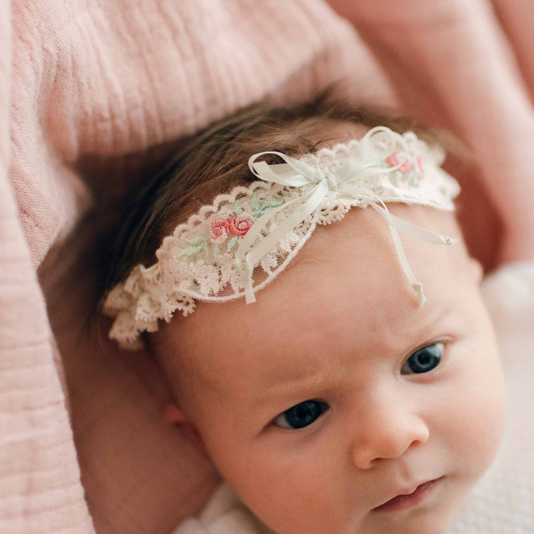 Chloe lace headband
