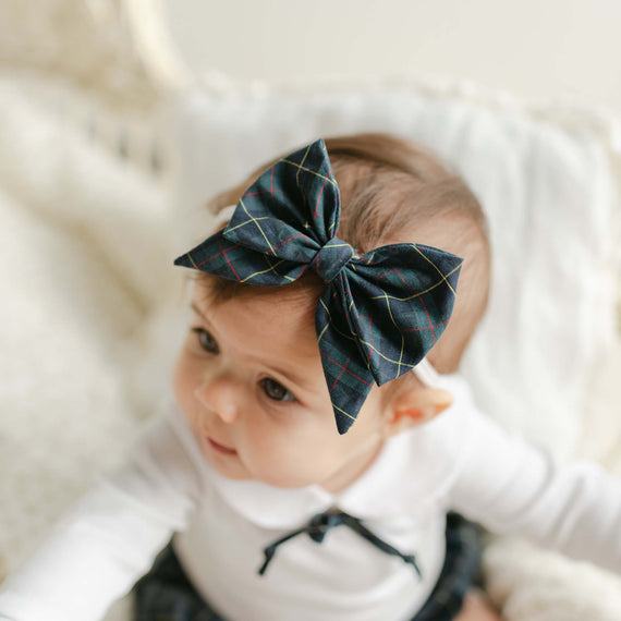 Colette Bow Headband