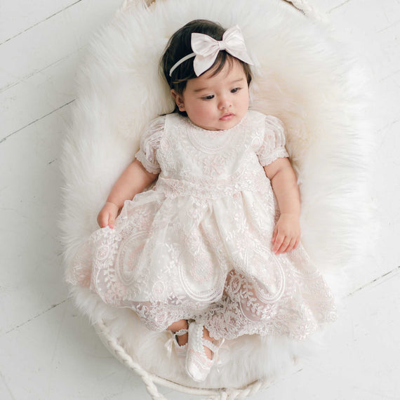 Elizabeth Christening Dress