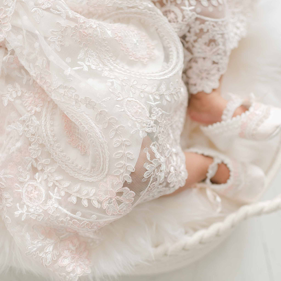 Elizabeth Christening Dress
