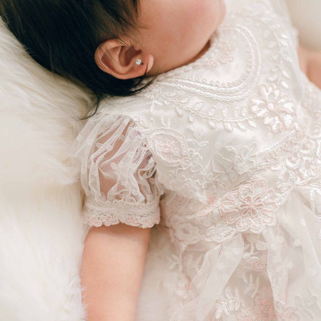 Elizabeth Christening Dress