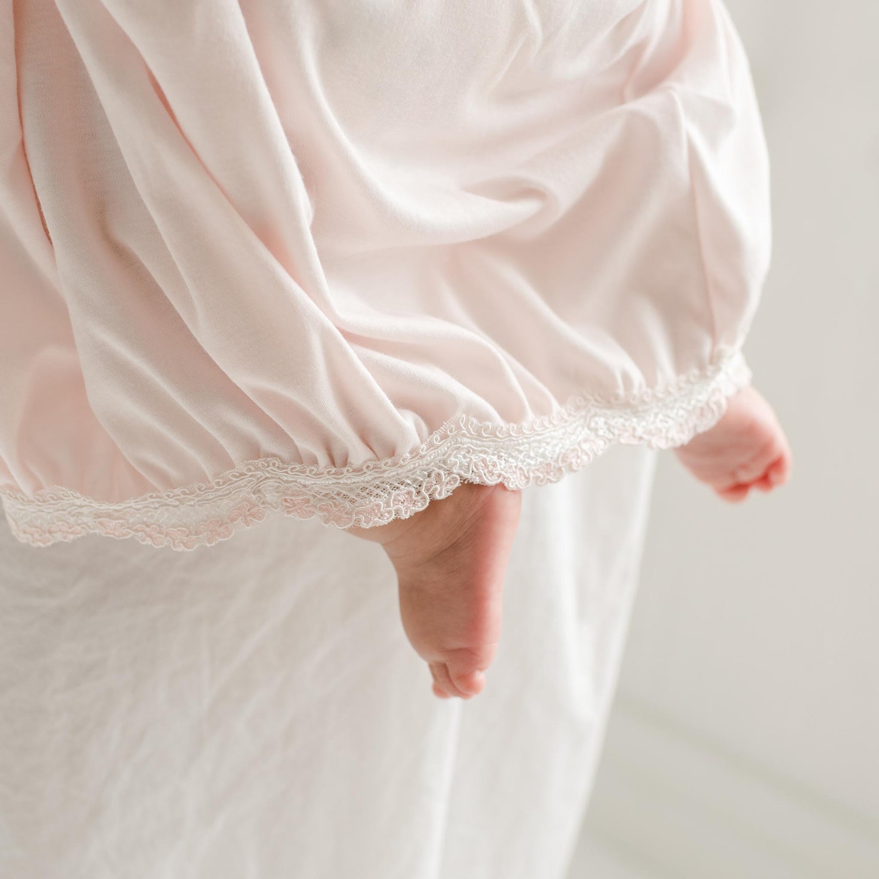 Elizabeth Layette Gown