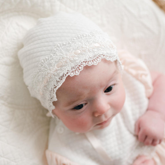 Emma Quilt Bonnet