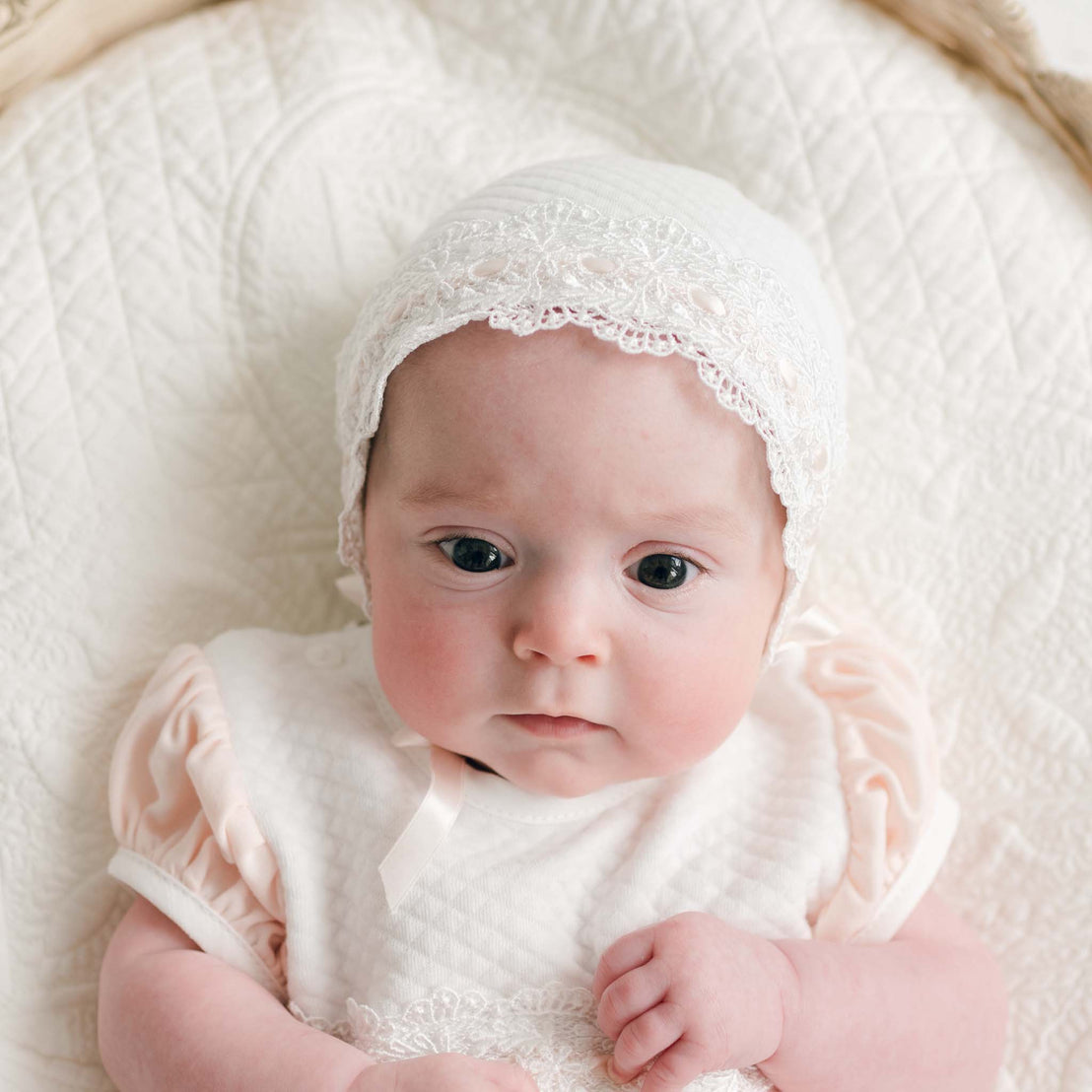 Emma Quilt Bonnet