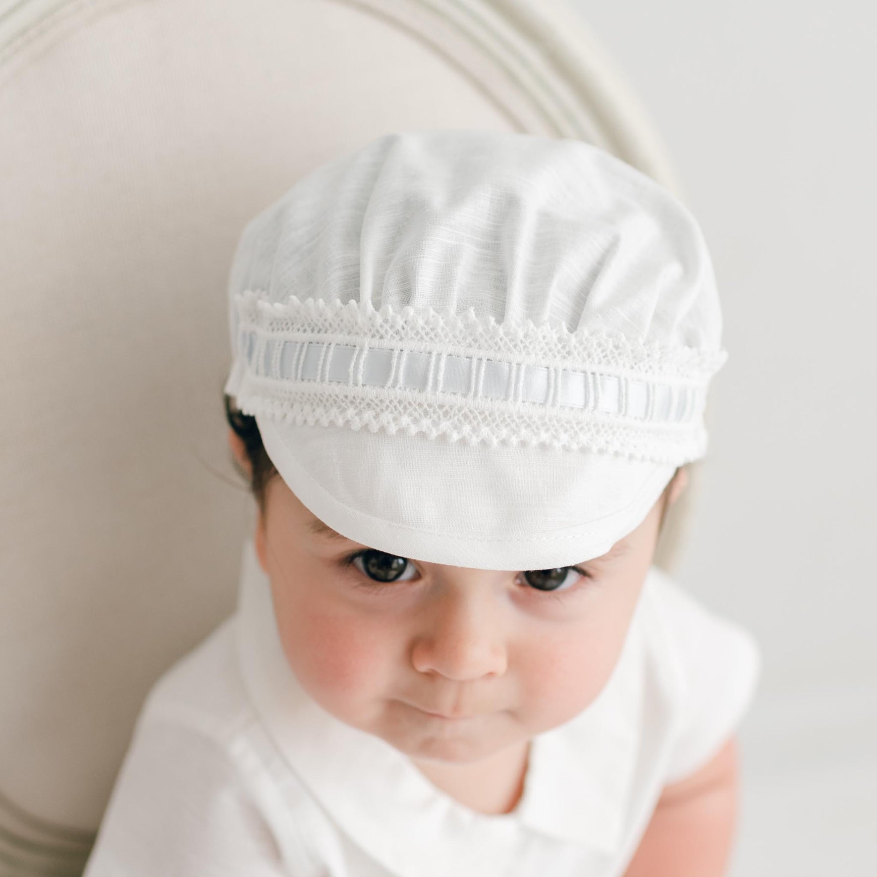 Ethan Linen Cap