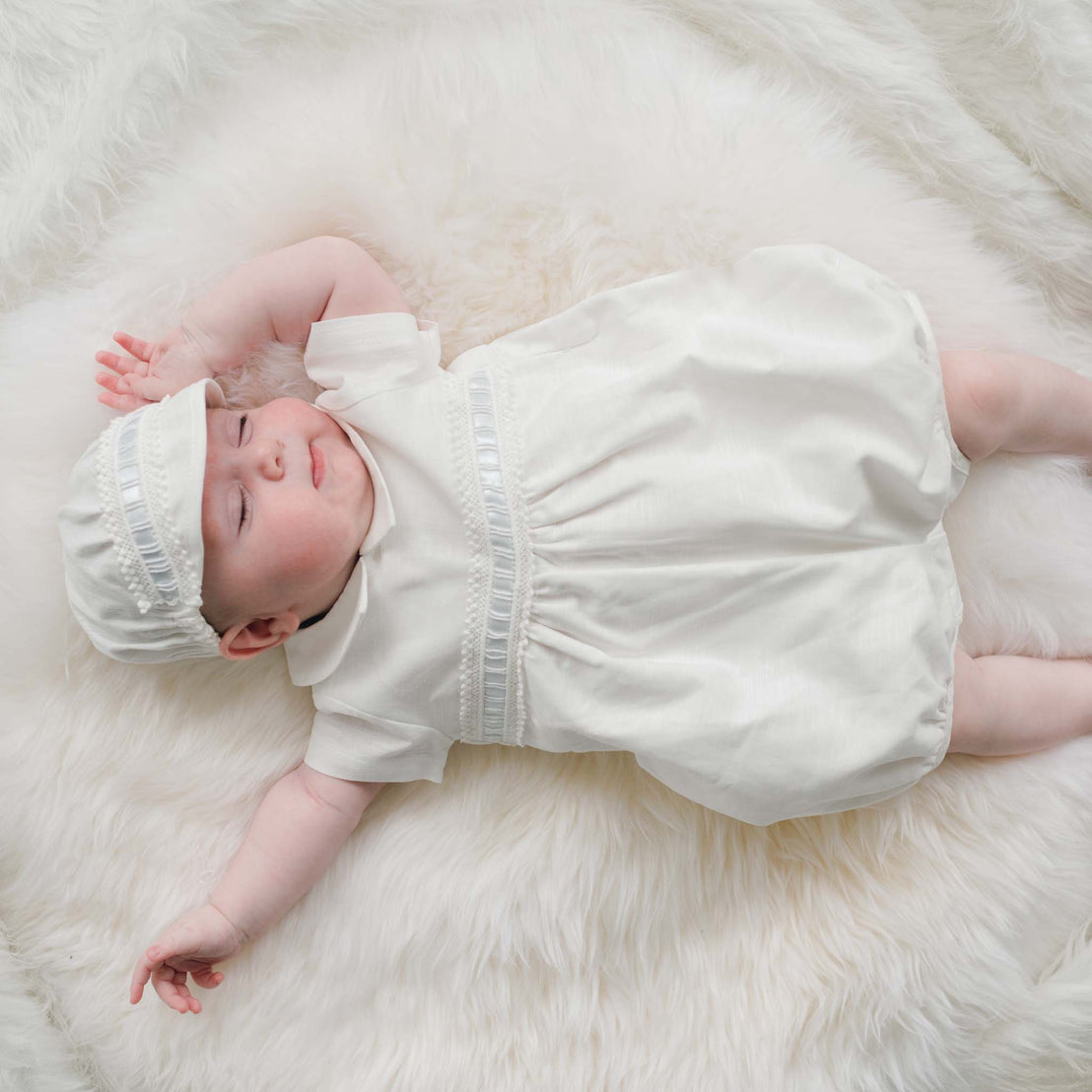 Ethan Convertible Gown | Romper & Skirt Set