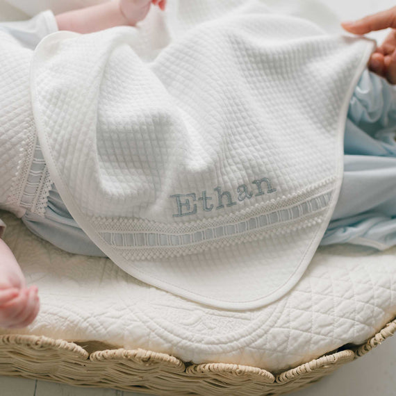 Ethan Personalized Blanket