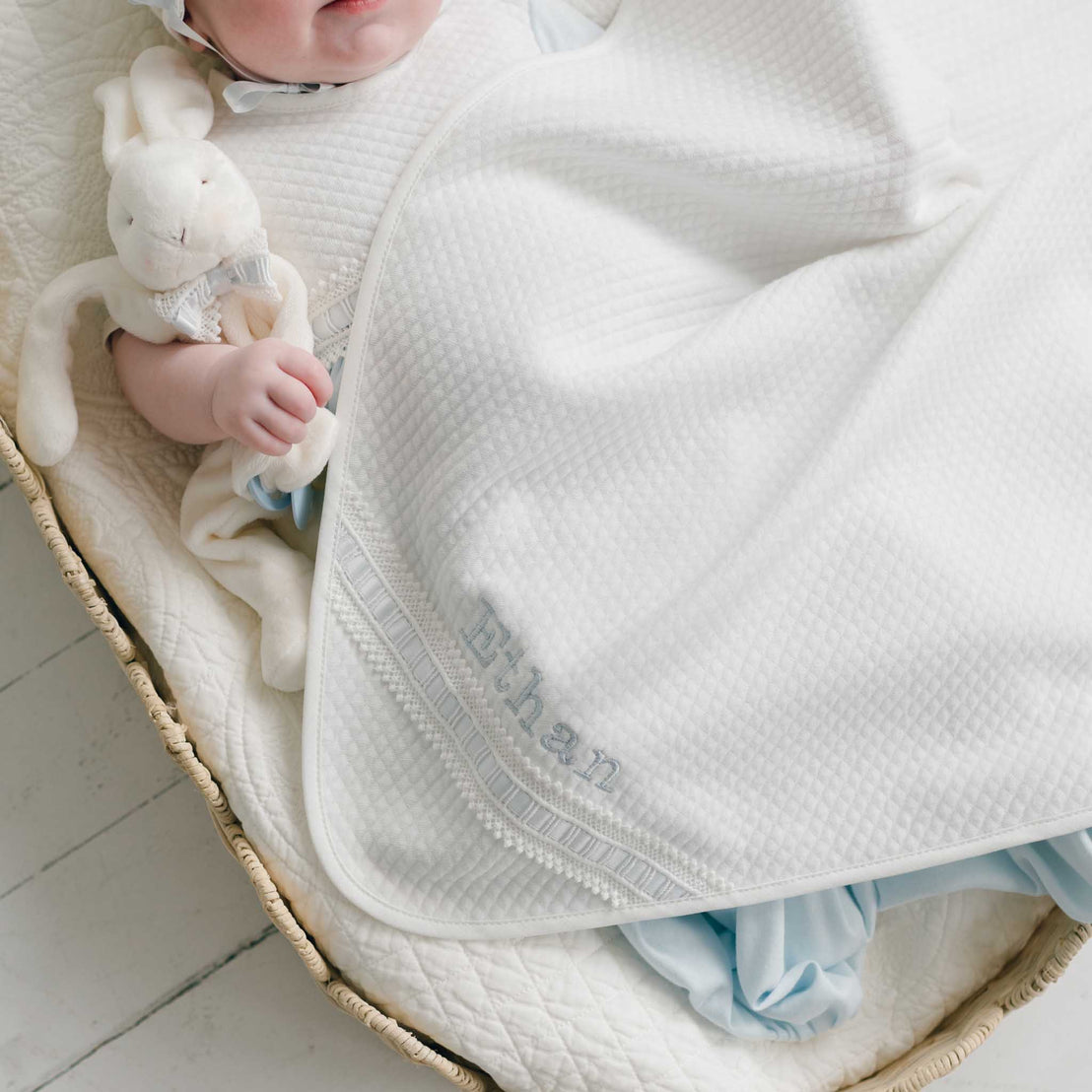 Ethan Personalized Blanket