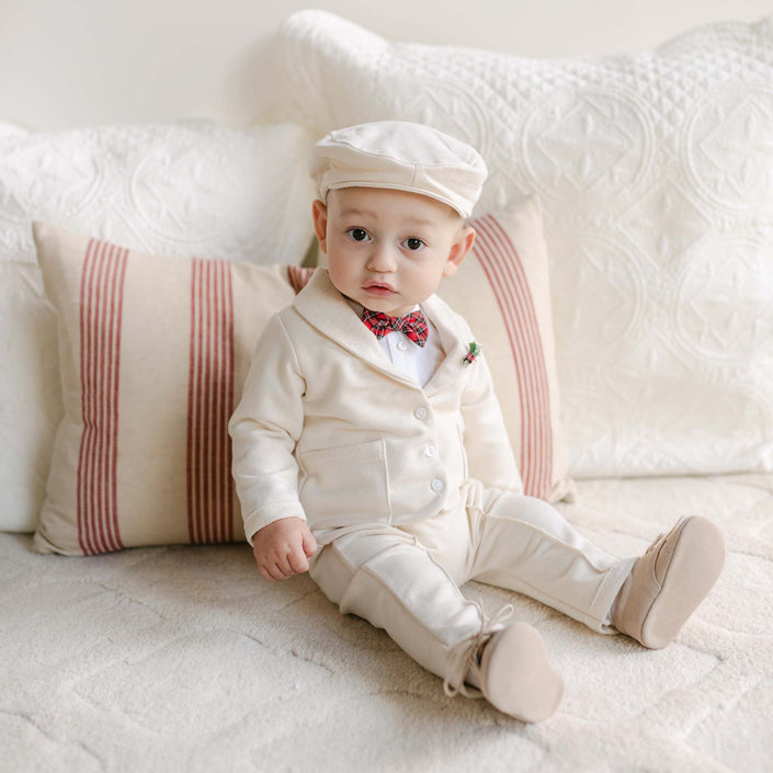 Gabriel 3-Piece Suit
