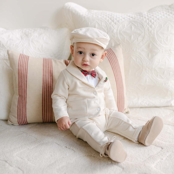 Gabriel 3-Piece Suit