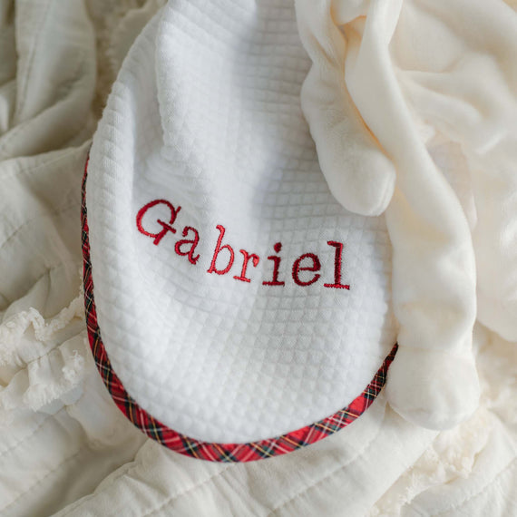 Gabriel/Gabriella Personalized Blanket