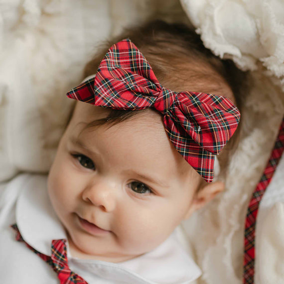 Gabriella Bow Headband