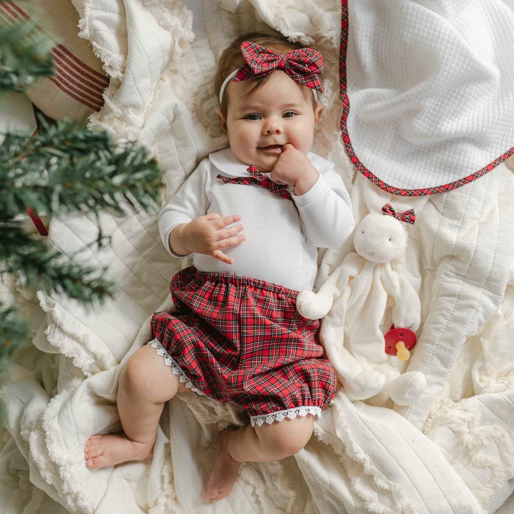 Gabriella Bloomer Set
