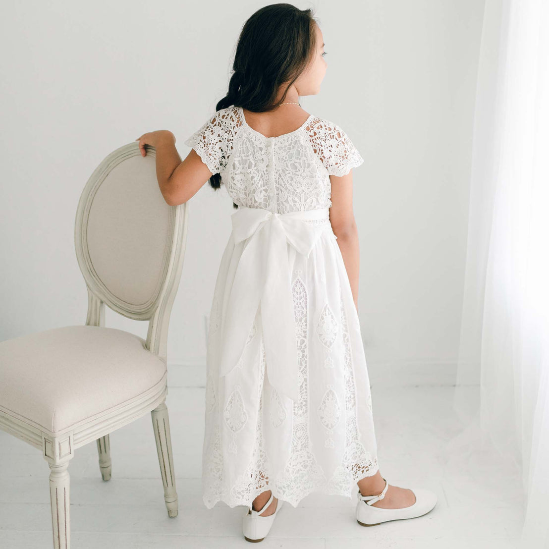 *Coming Soon* Grace Lace Dress