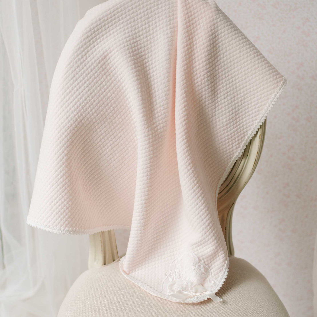 Harper Personalized Blanket