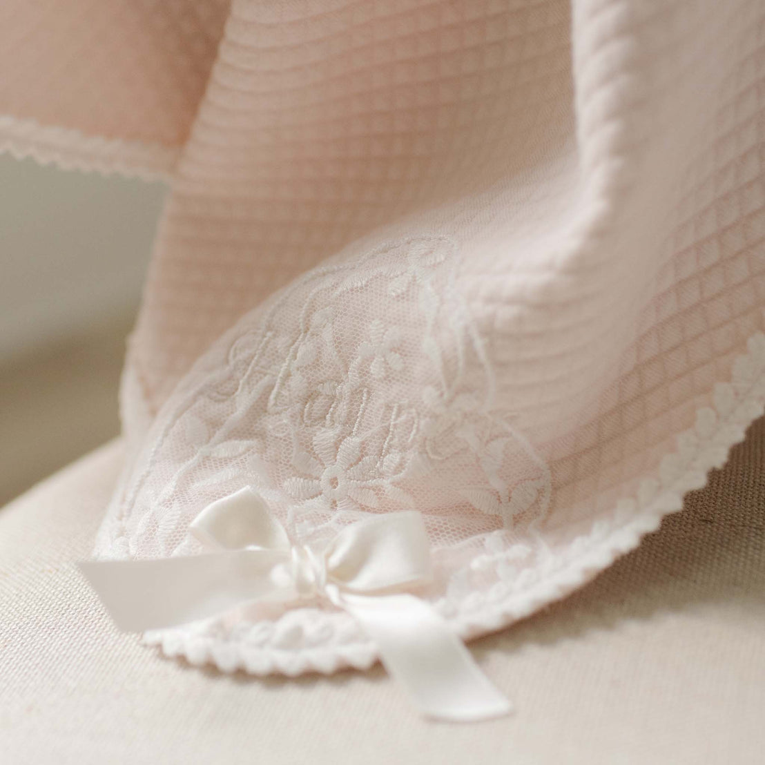 Harper Personalized Blanket