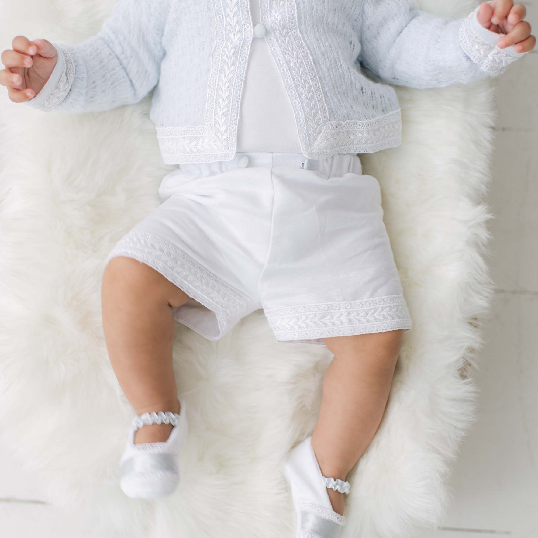 Oscar Sweater Suit