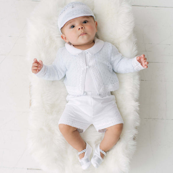 Oscar Sweater Suit