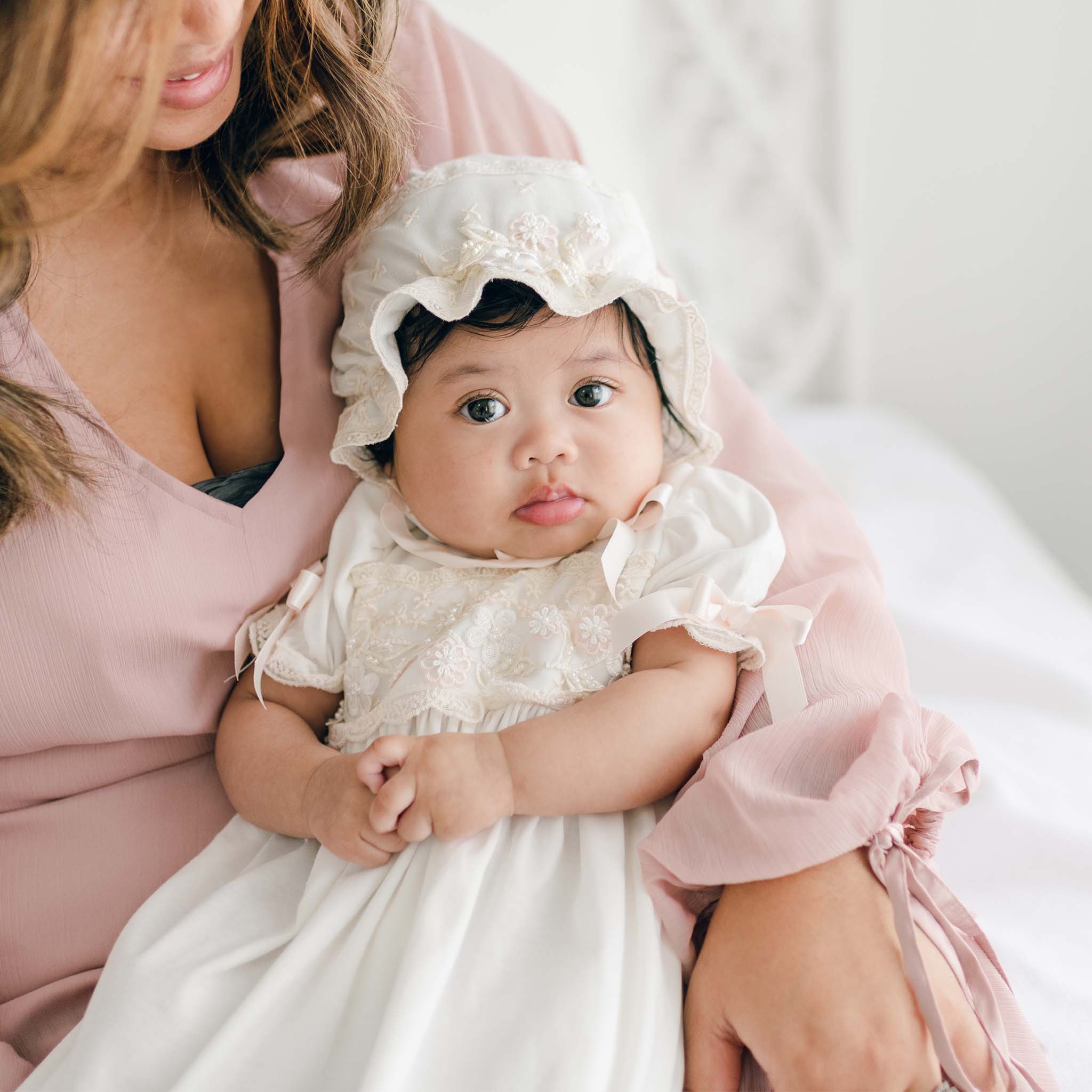 Newborn Girl Newborn Gown Newborn Girl Newborn Gown