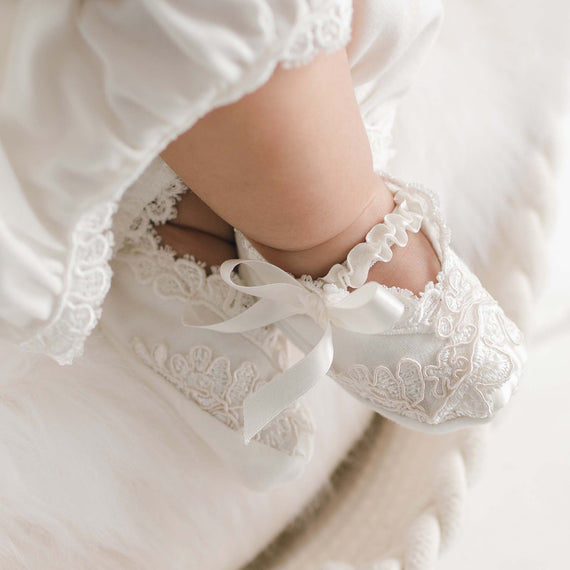 Penelope Booties