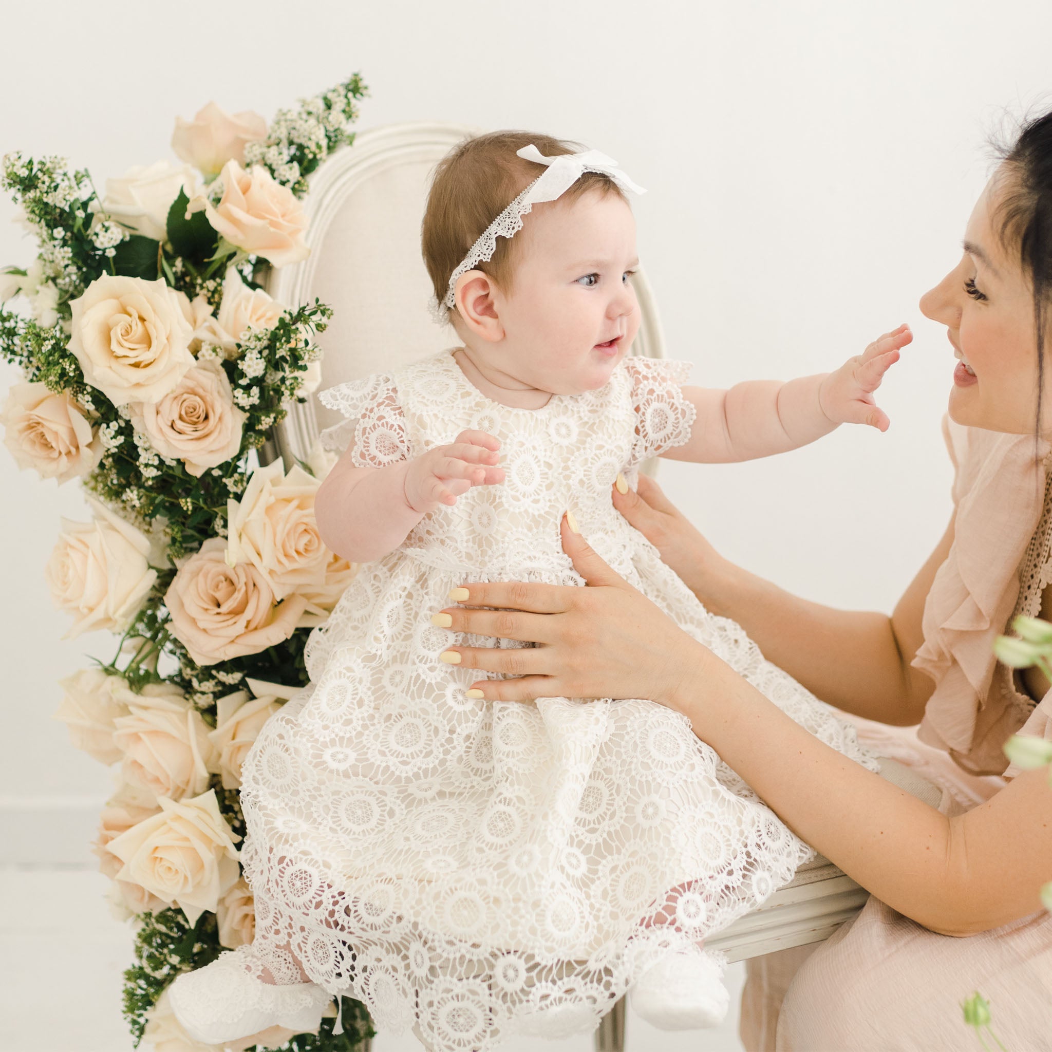 Baptism Dresses (baby) – Adorable Kids Formal Wear