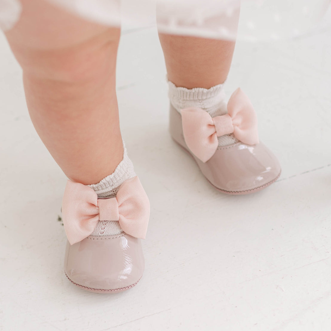 Sophia Patent Leather Mary Janes