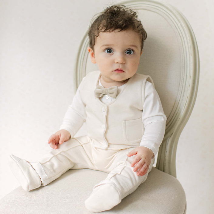 Braden Vest Suit