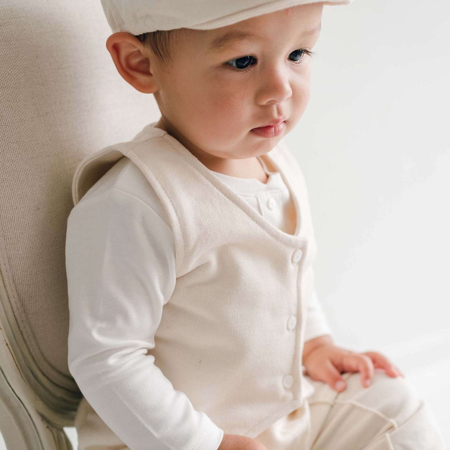 Braden Vest Suit