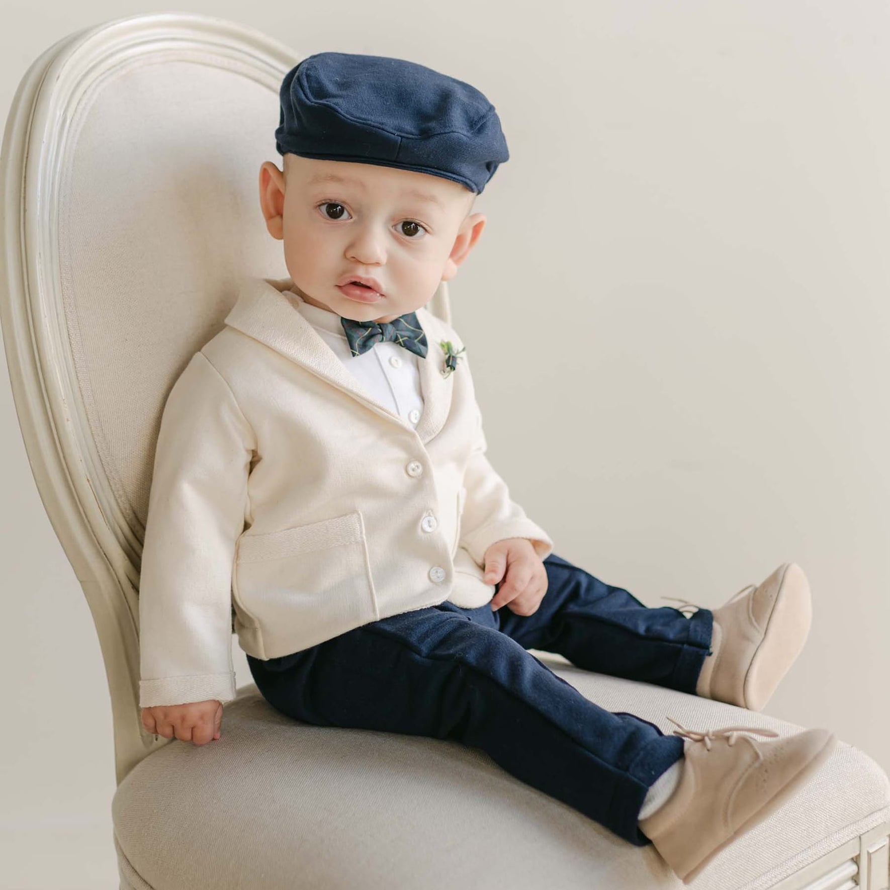 Cole 3-Piece Suit