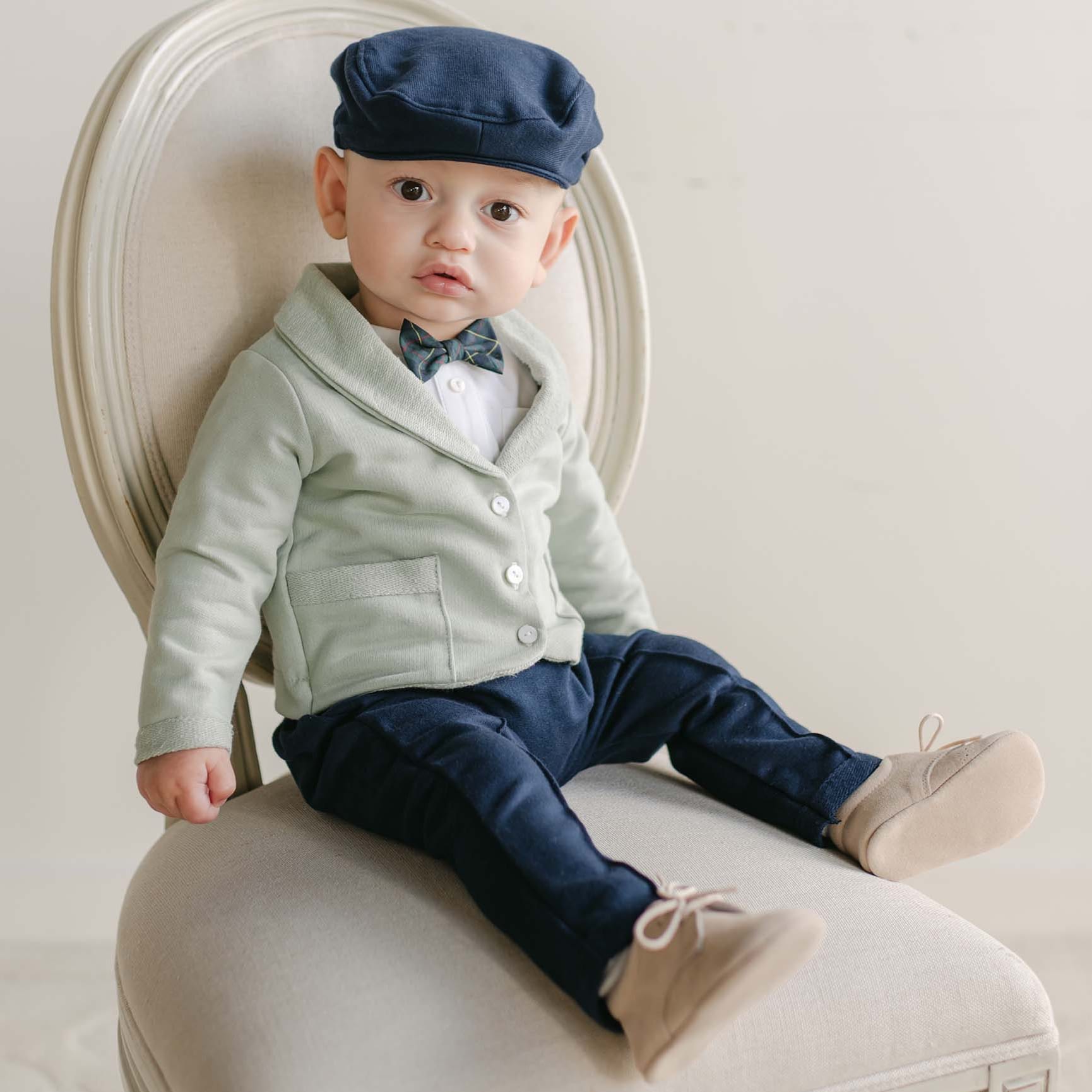 Cole 3-Piece Suit