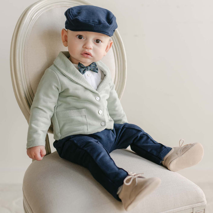 Cole 3-Piece Suit