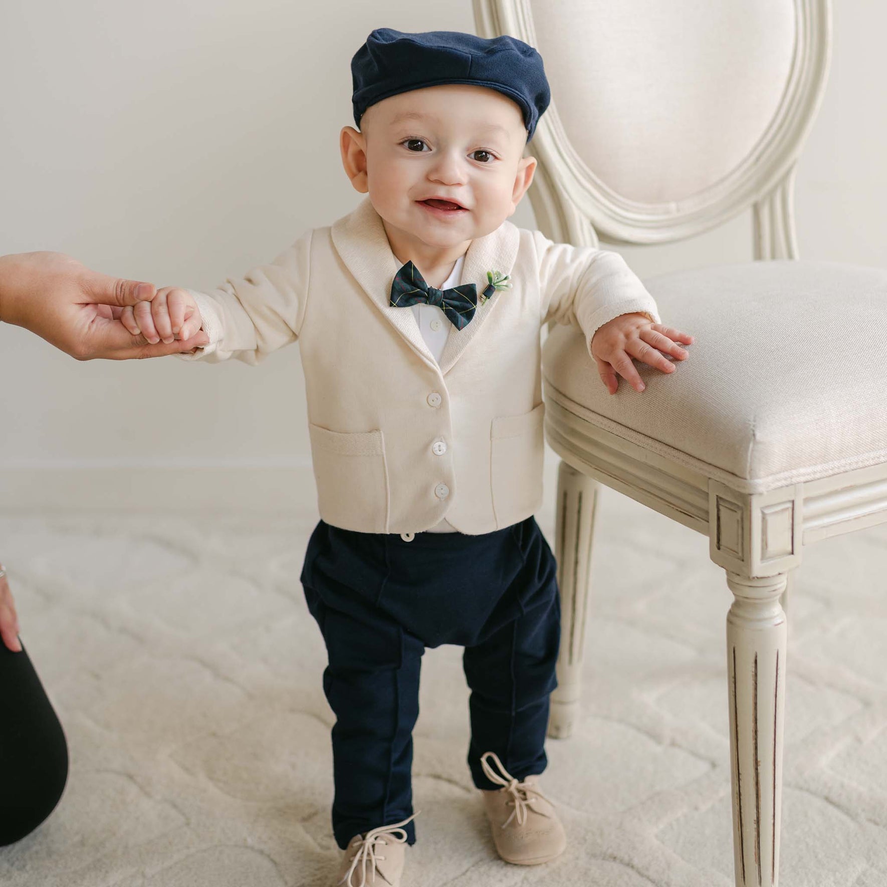 Cole 3-Piece Suit
