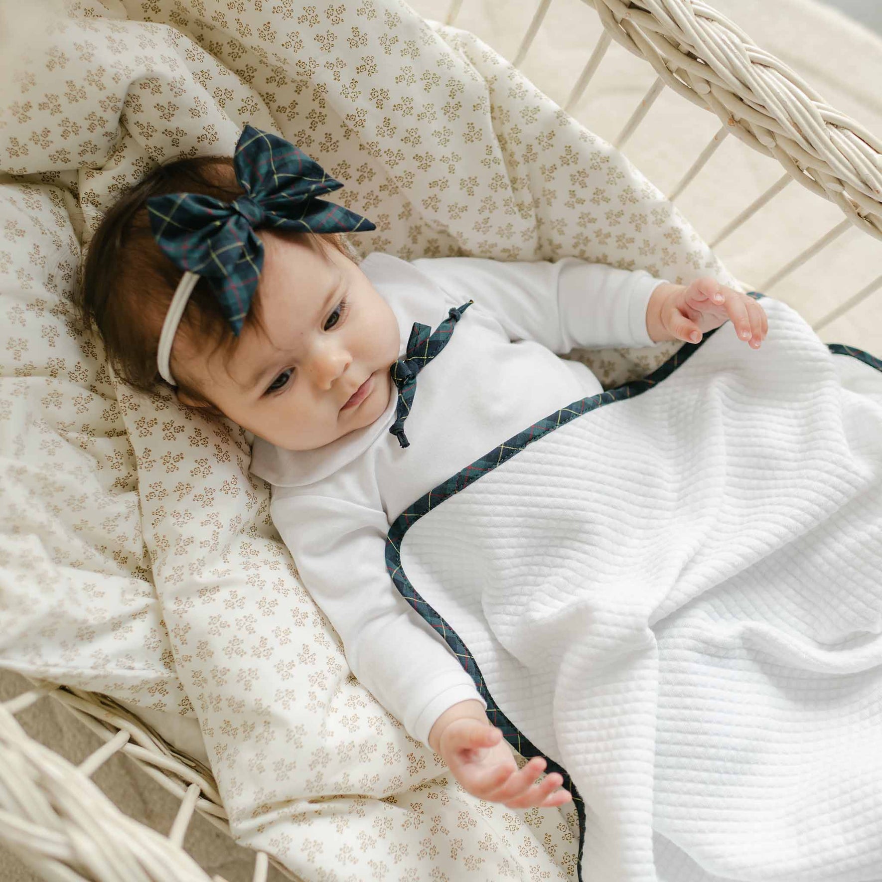 Colette Bow Headband