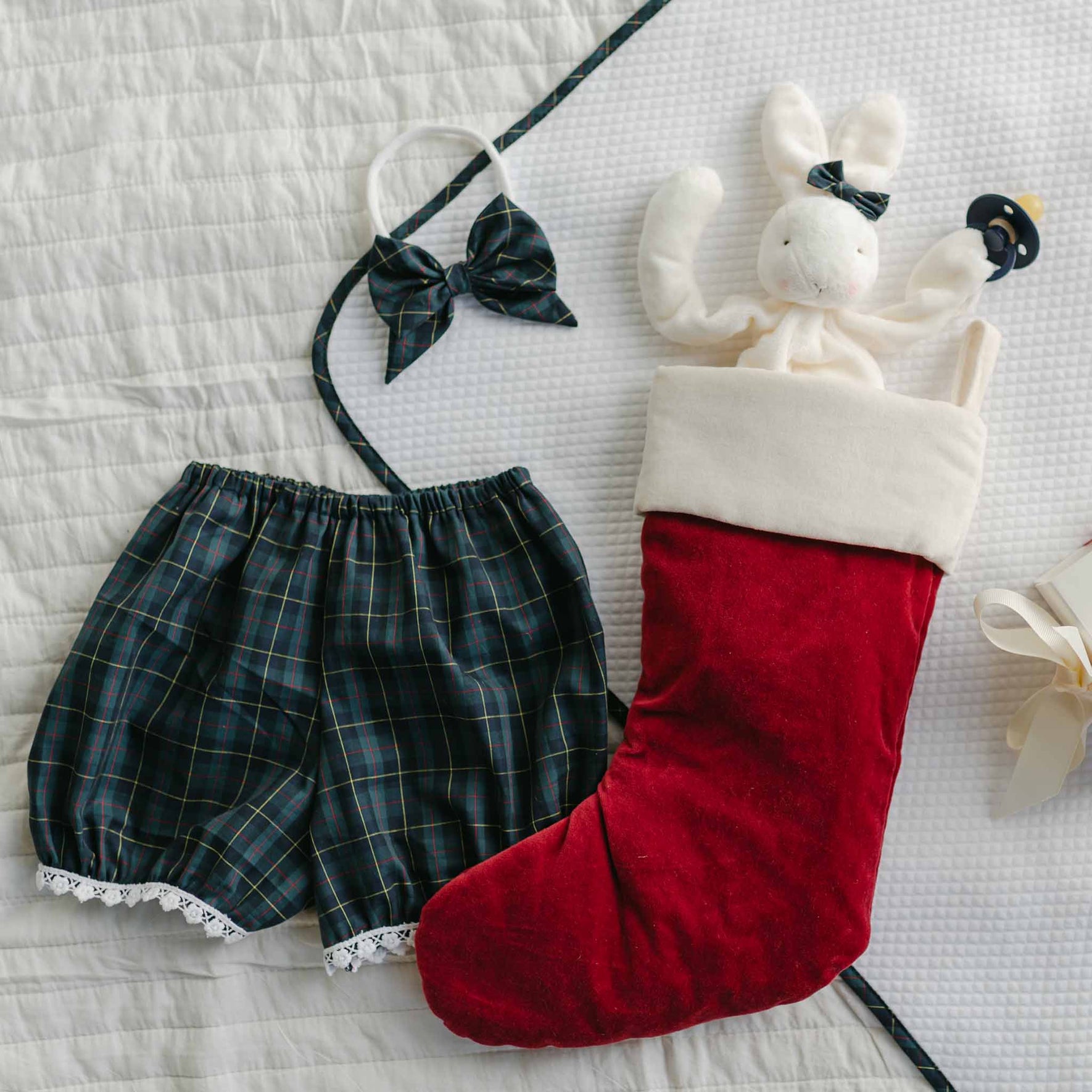Colette Bow Headband