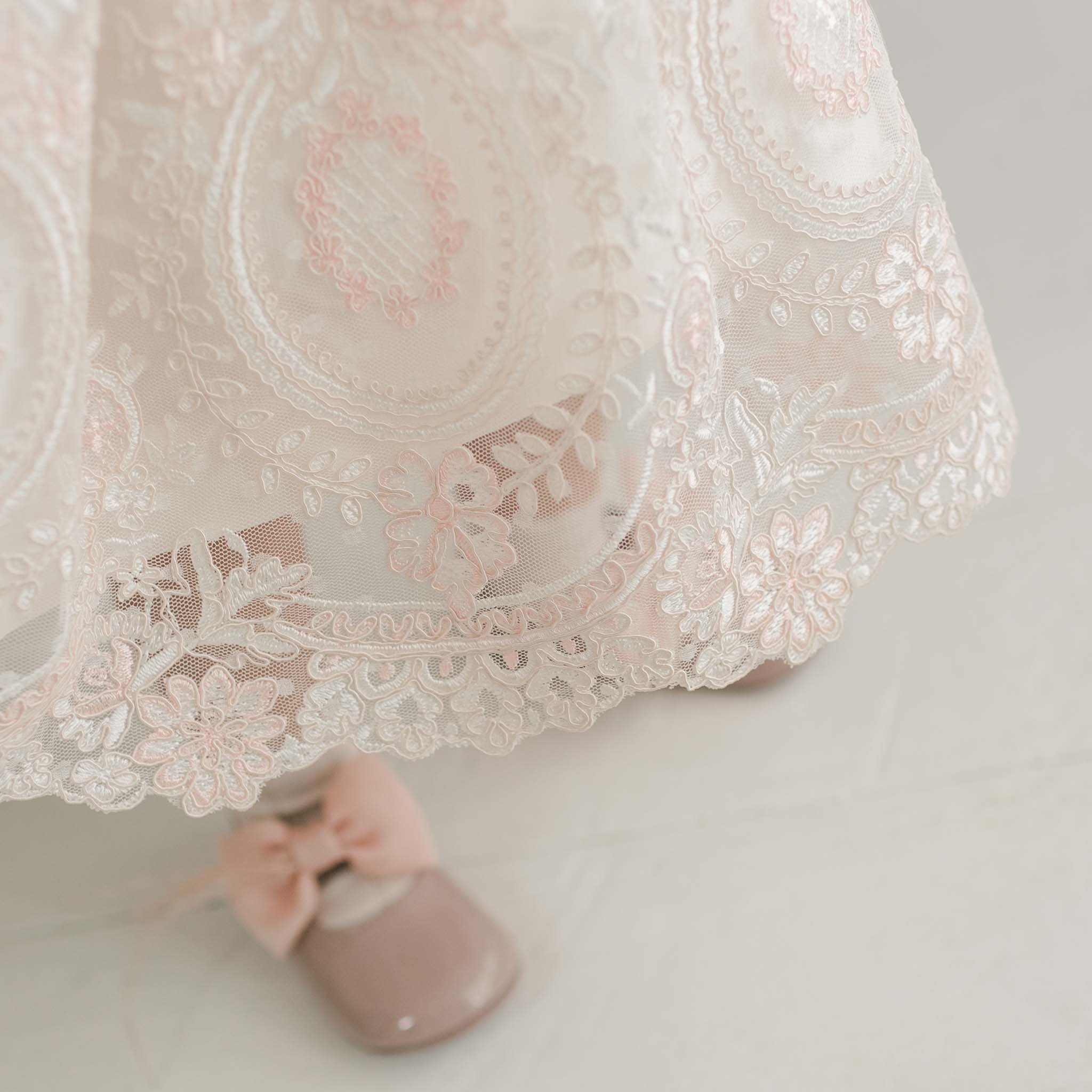 Elizabeth Christening Dress 4-5