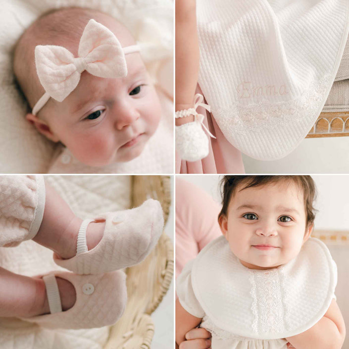 Emma Quilt Accessory Bundle