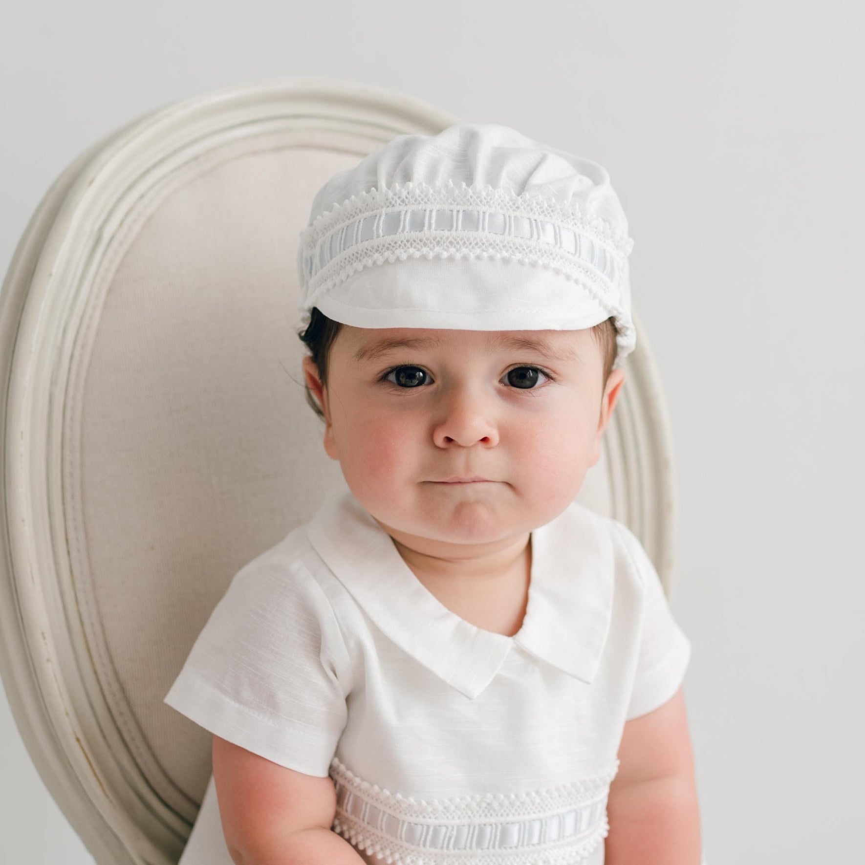 Ethan Linen Cap