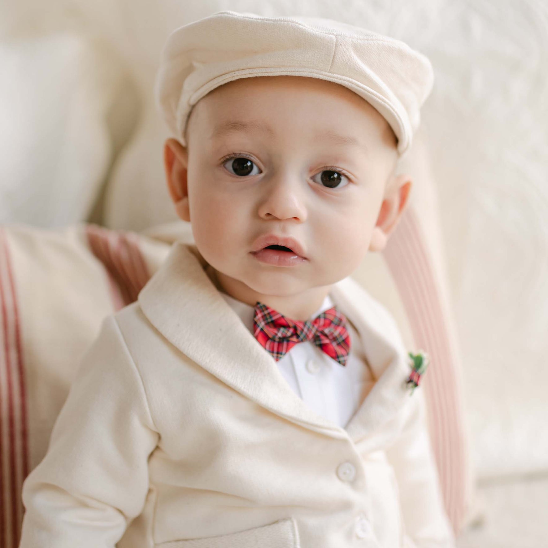 Gabriel 3-Piece Suit