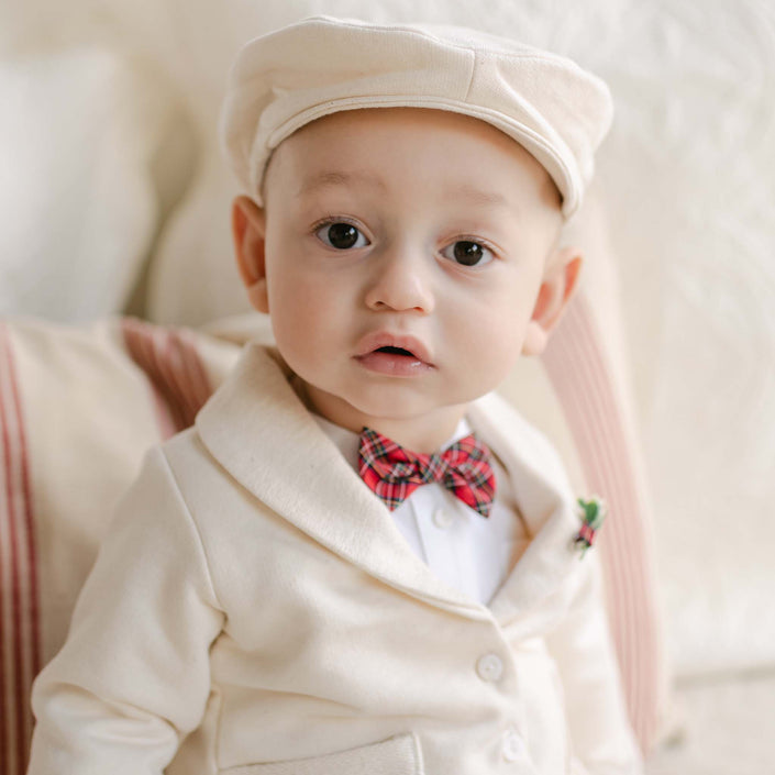 Gabriel Newsboy Cap