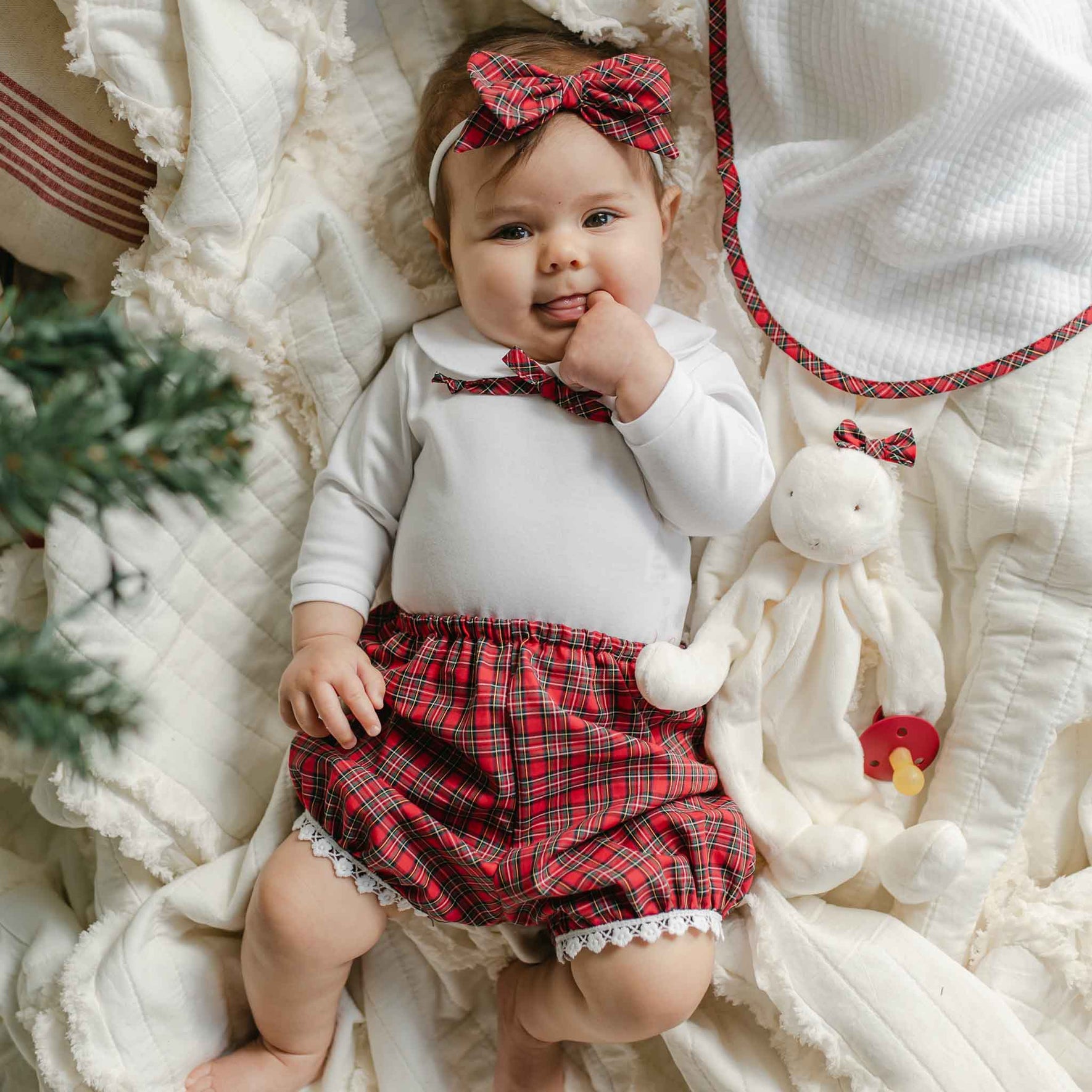 Gabriella Bloomer Set